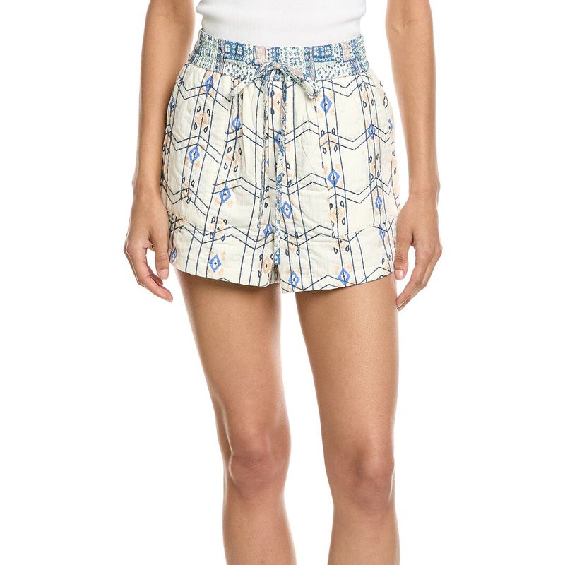 Blank Nyc Womens Savana Pull On Short